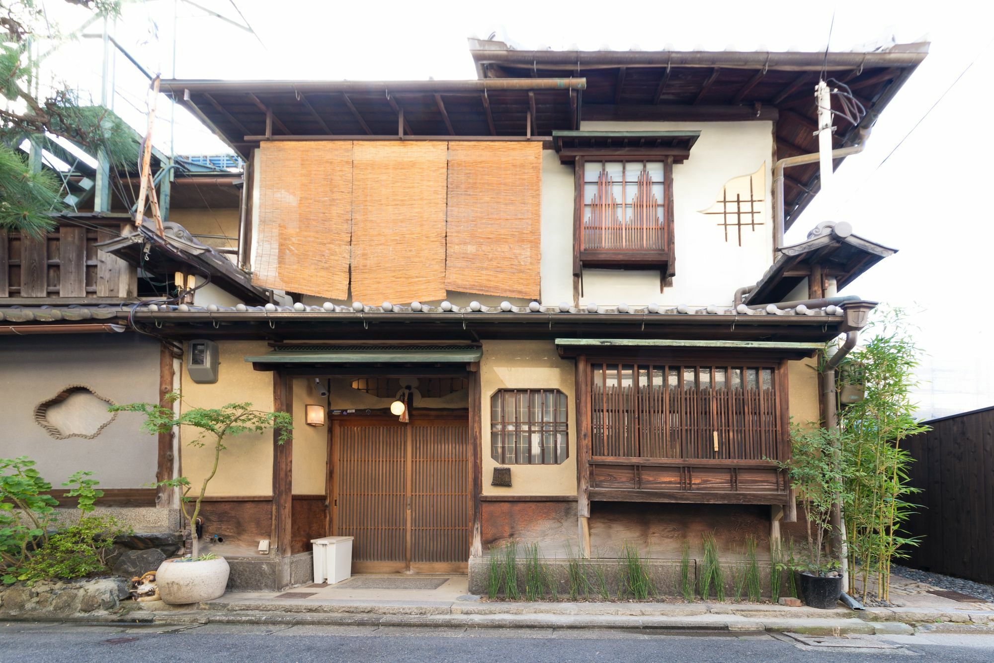 Kumomachiya Gionhanami Kyōto Esterno foto